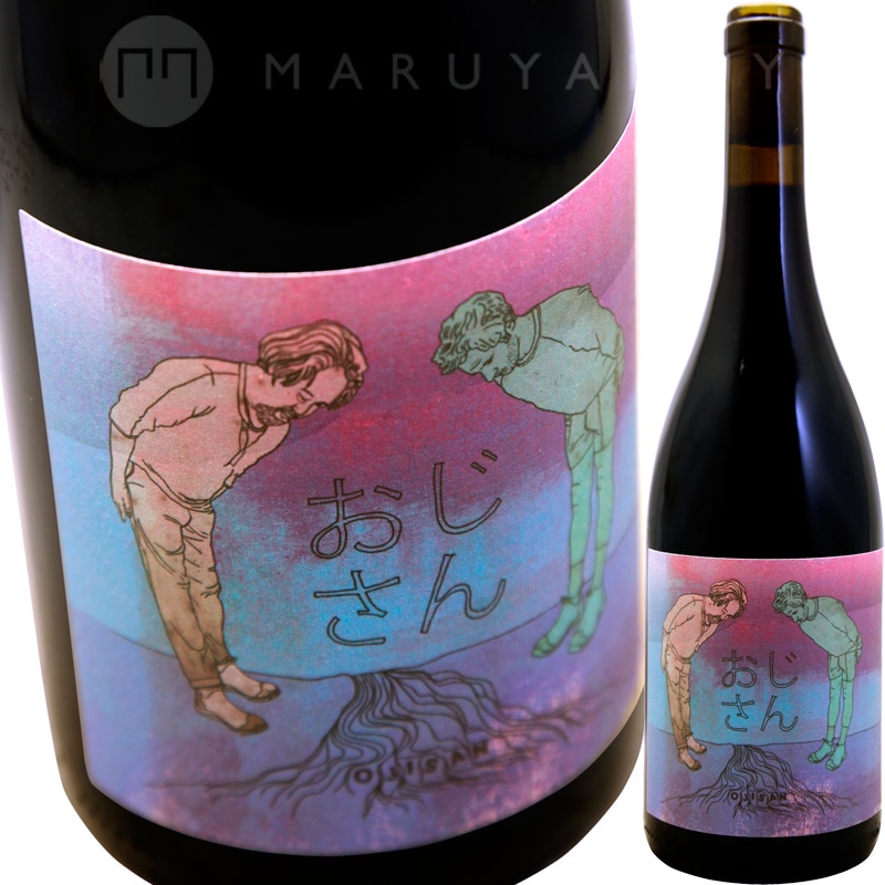 �������󡦥롼���� [2022] �������磻��  KAZU WINE  OJISAN ROUGE