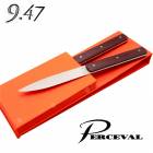 ơ֥ʥա9.472ܥåȡʥץ롼˥ڥ륹  Perceval 9.47-2 Table Knives (Prune)