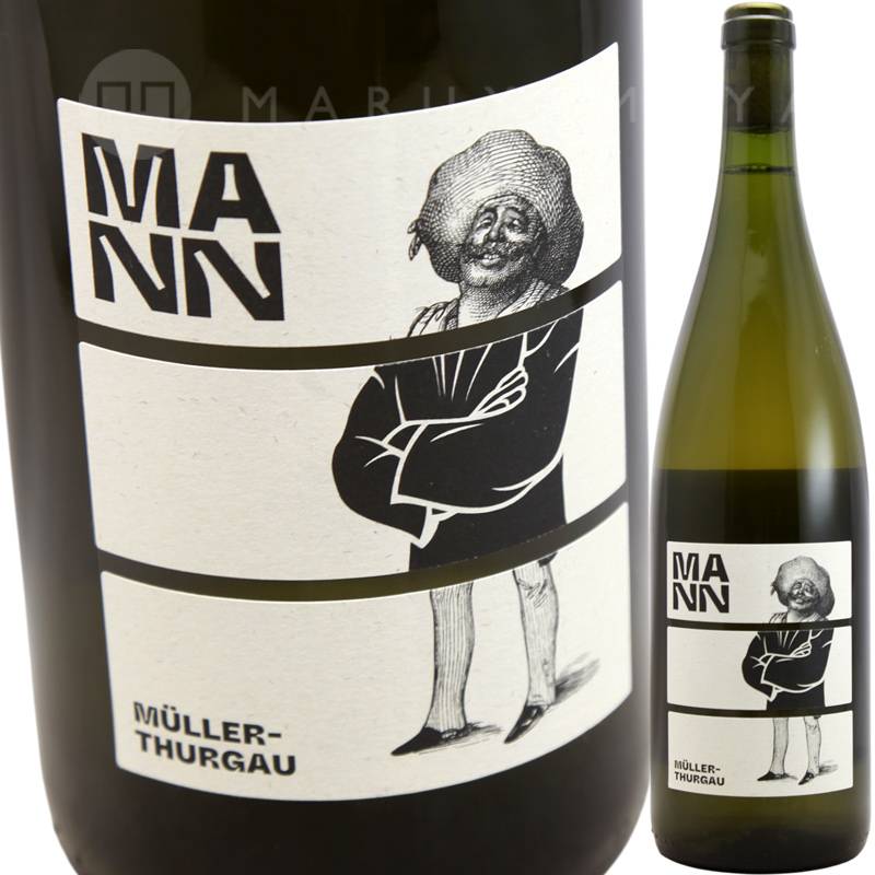 ミュラートゥルガウ [2023] ヴァイングート・マン Weingut Man Muller