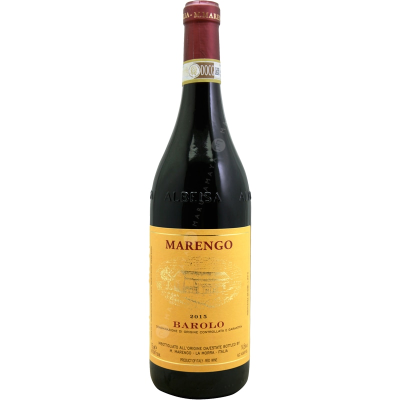 バローロ [2018] マリオ・マレンゴ Mario Marengo Barolo | イタリア