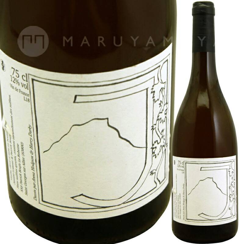 ジー [2023]ドメーヌ・ラ・ボエム Domaine La Boheme J | フランス