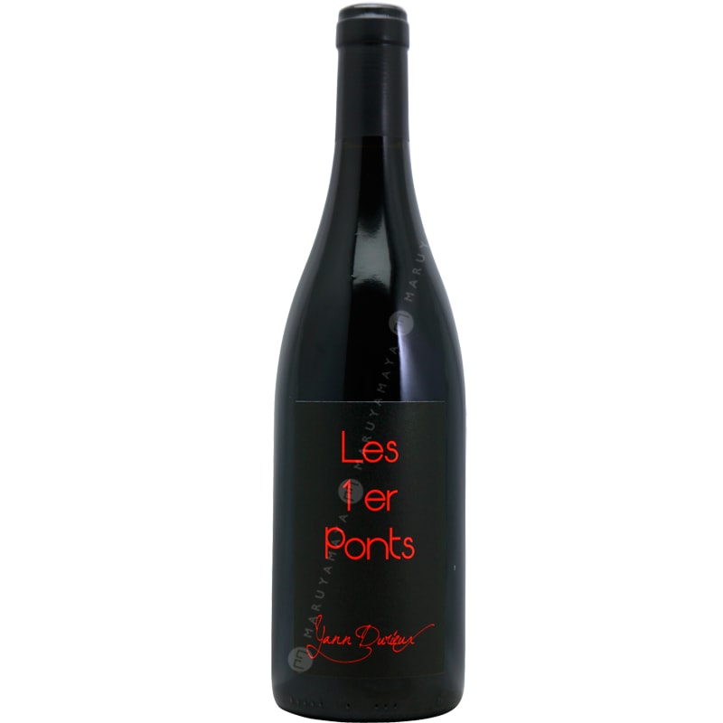 レ プルミエ ポン ルージュ [2019] ヤン・ドゥリュー Yann Durieux VdF