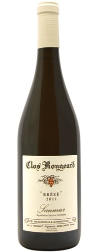 ソミュール・ブラン ブレゼ [2016] クロ・ルジャール Clos Rougeard
