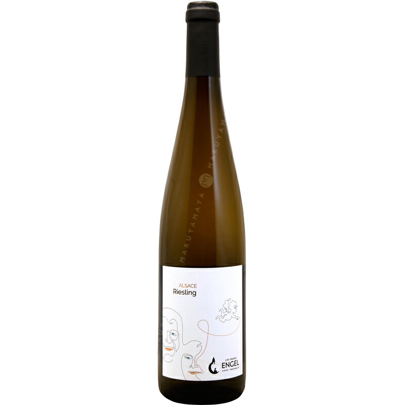 リースリング [2023] ドメーヌ・エンゲル Domaine Engel RIESLING