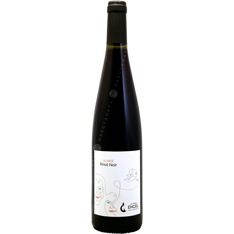 Domaine Mont ピノ・ノワール 2023 Pinot Noir AK 2023 / Domaine Mont (Atsuo Yamanaka