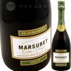 �ץ����å���������ɥåӥ��ǡ��͡�SP������졼�롦�������ȥ顦�֥��å� [NV] �ޥ륹��å�  Marsuret  Prosecco Valdobbiadene Sp Amoler (Extra Brut)