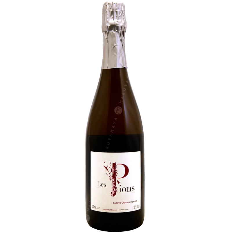 レ ピオン [2022] ルドヴィック・シャンソン Ludovic Chanson Les