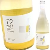 T2 ڥƥ󡦥֥ [2024] ɥ᡼̡楤  Domaine YUI  T2 Petillant Blanc