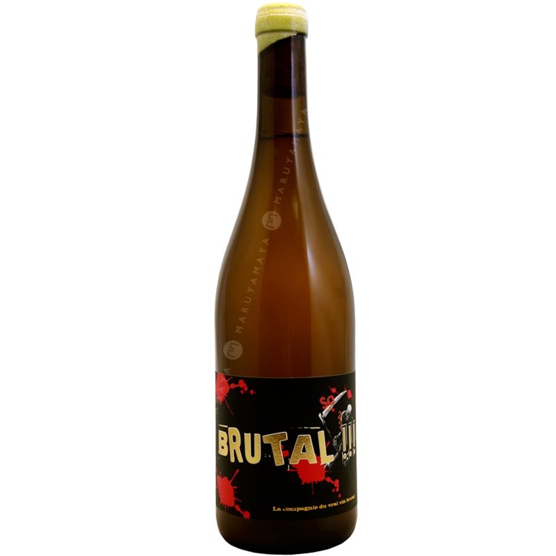 ブリュタル ブラン [2023] ラ・ソルガ La Sorga Brutal !!! Blanc