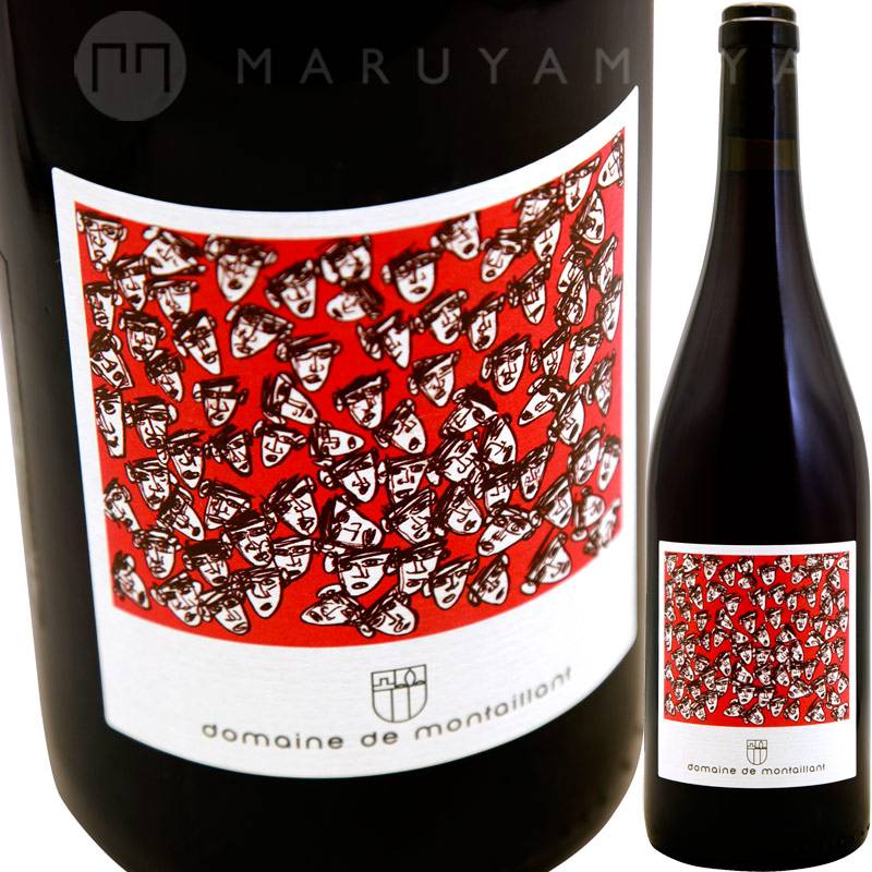 レ・アベイユ ピノノワール [2022] ドメーヌ・モンタイヤン Domaine