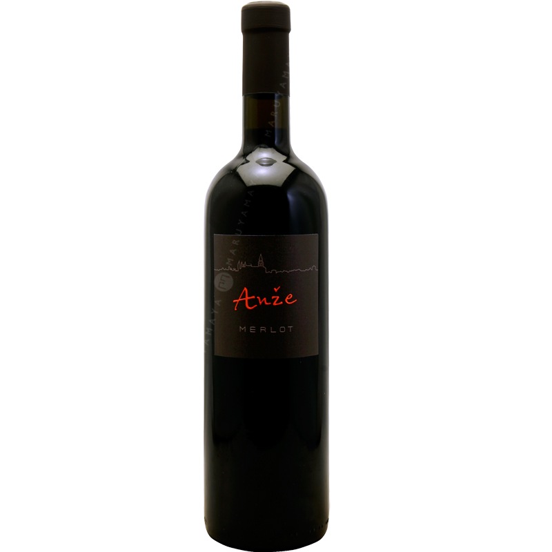 メルロー [2020] アンジェ Anze Ivancic Merlot | スロヴェニア | 円