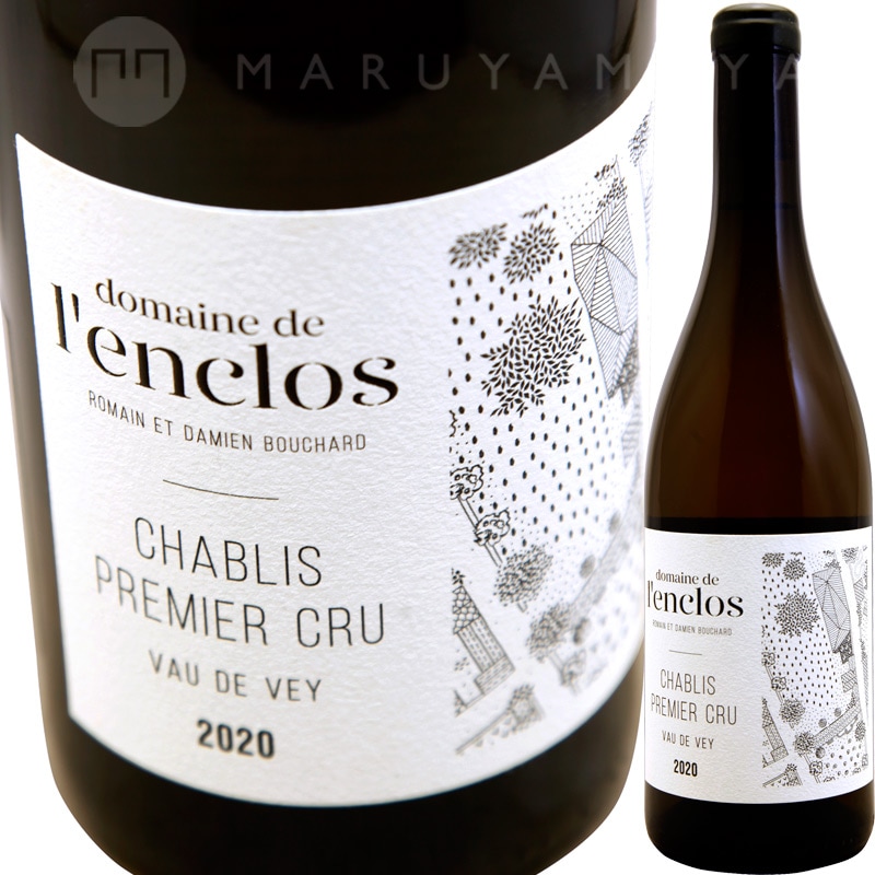 シャブリ・プルミエ・クリュ・ヴォー ド・ヴェイ [2021] ドメーヌ・ド