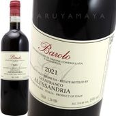 �Х����� [2021] �����ե�� ����å���ɥꥢ  Gianfranco Alessandria Barolo