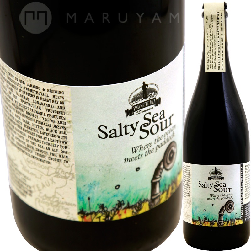 ƥ(375ml) [2018/2019] ȥߡȡ  Salty Sea Sour (375ml) Two Metre Tall