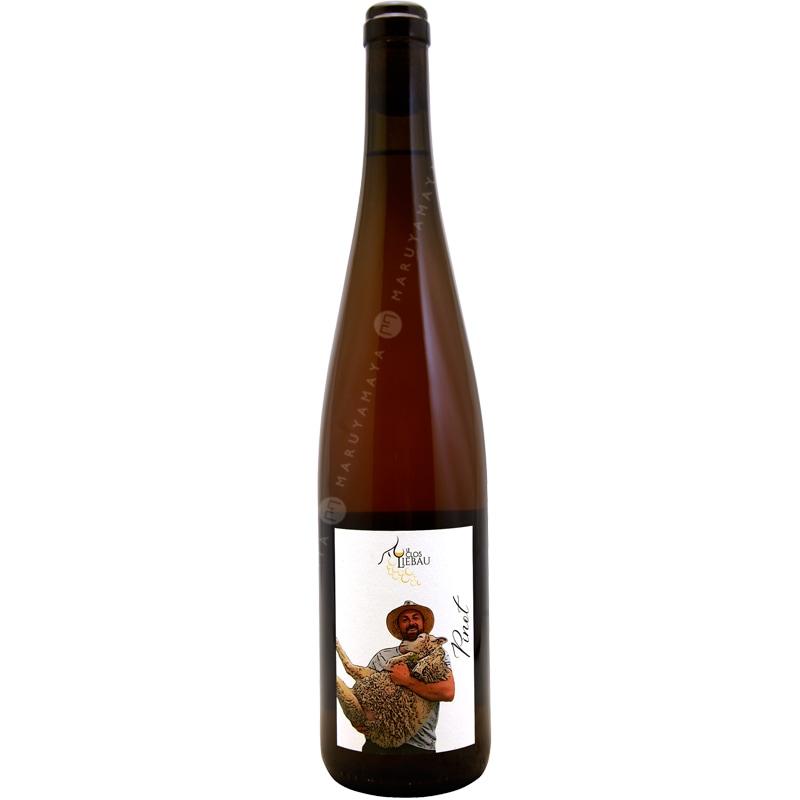ピノ [2022] ル・クロ・リボー Clos Liebau Pinot | フランス,アルザス