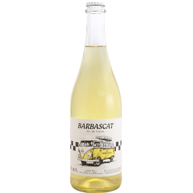 バルバスカット [2023] レ・バルバトラクス（マキシム・ランネイ） Les