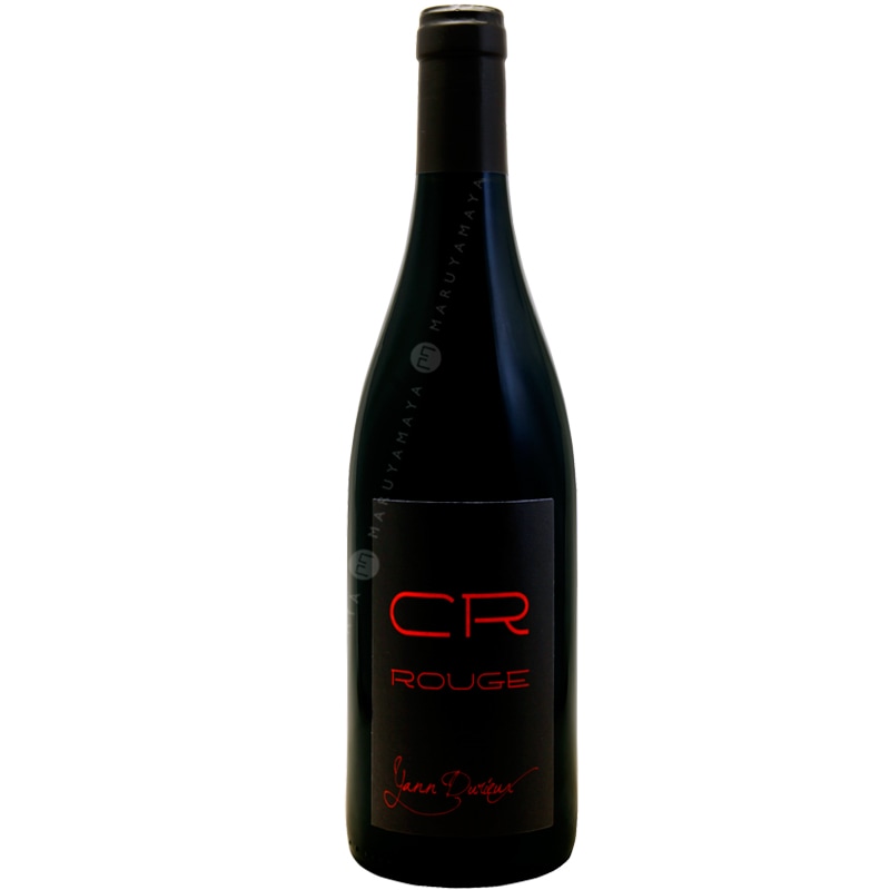 セーエール ルージュ [2019] ヤン・ドゥリュー Yann Durieux CR Rouge