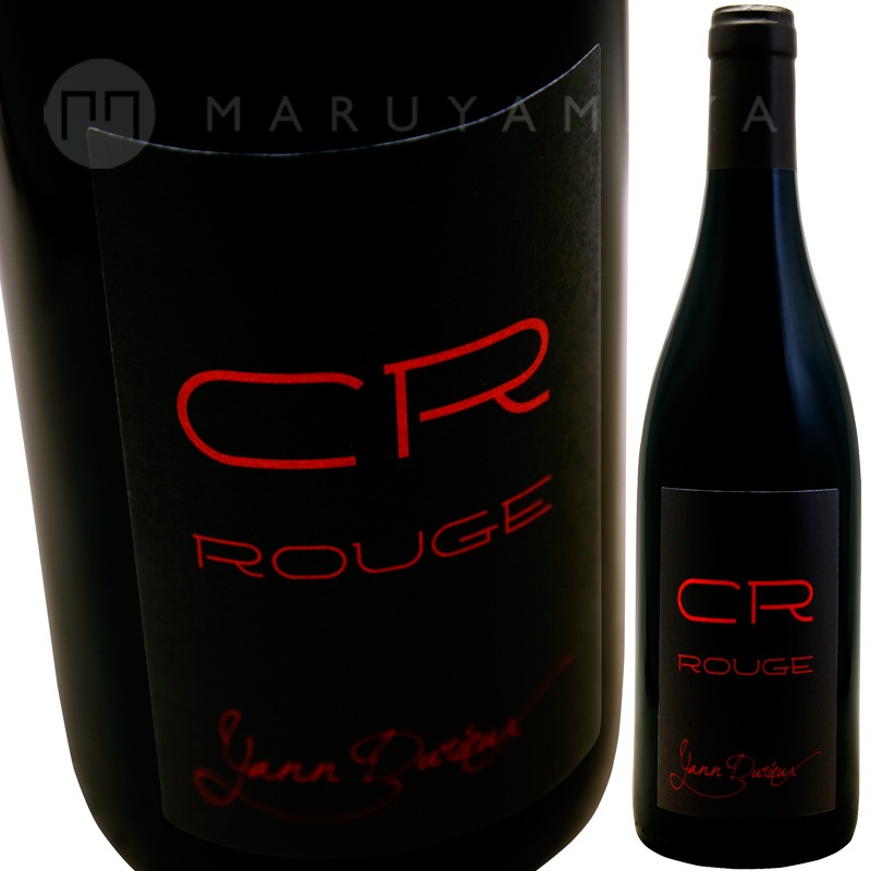 ワインレッド1.9.7.9.10 セーエール ルージュ [2019] ヤン・ドゥリュー Yann Durieux CR Rouge