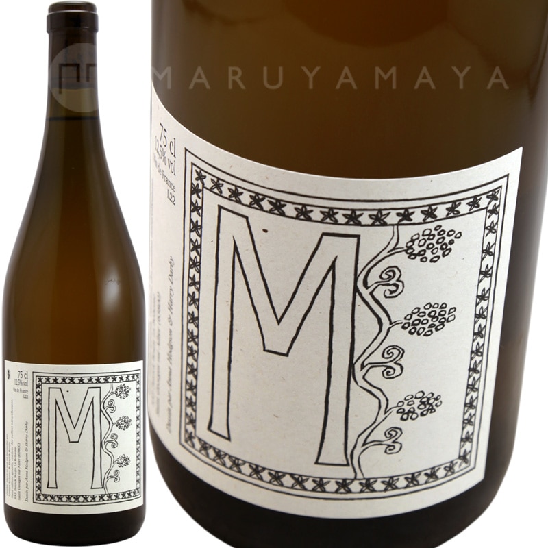 エム [2022] ドメーヌ・ラ・ボエム Domaine La Boheme M | フランス