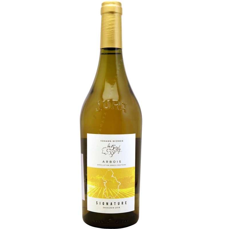 シニャチュール サヴァニャン [2018] レ・サンク・ヴィ Les 5wy