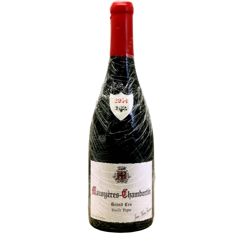 2014 Gevrey-Chambertin V.V フーリエ赤ワイン
