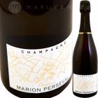 ץߥ塦쥼֥å [NV] ޥꥪ󡦥ڥ륹  Marion Perseval  1er Cru Reserve Brut