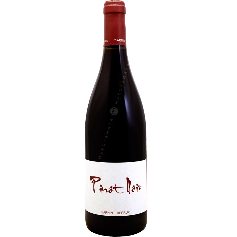 ピノノワール [2021] サルナン・ベリュー Sarnin Berrux Pinot Noir