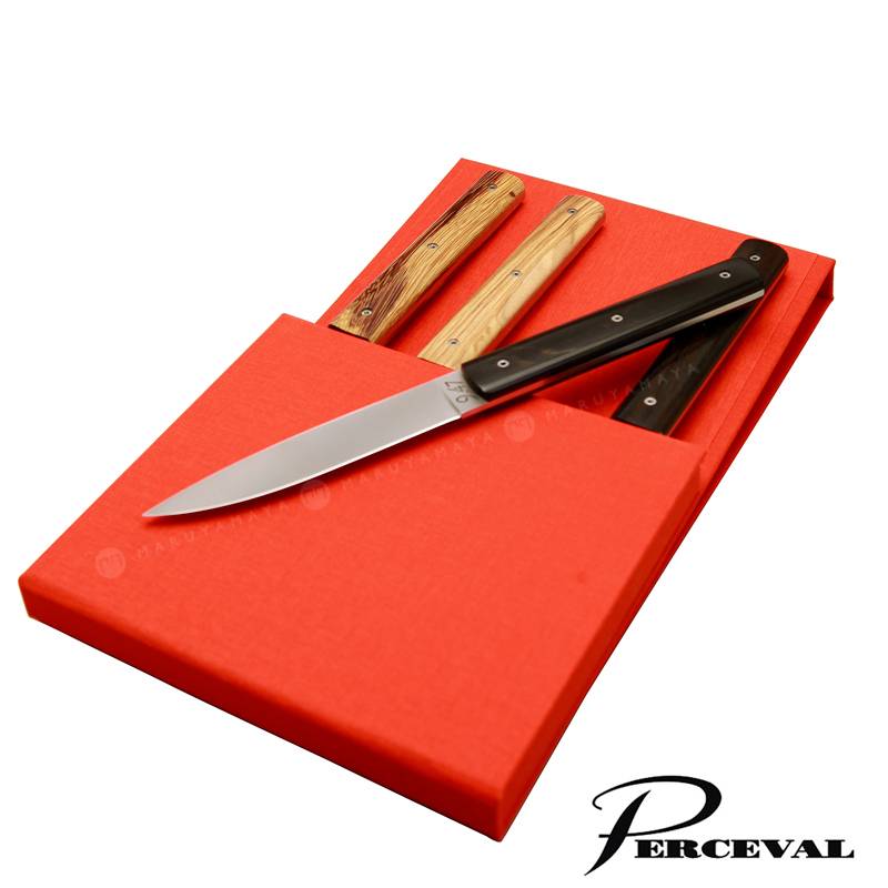 Perceval ペルスヴァル　ソムリエナイフ ソムリエナイフ（黒檀）ペルスヴァルPerceval Le Sommelier