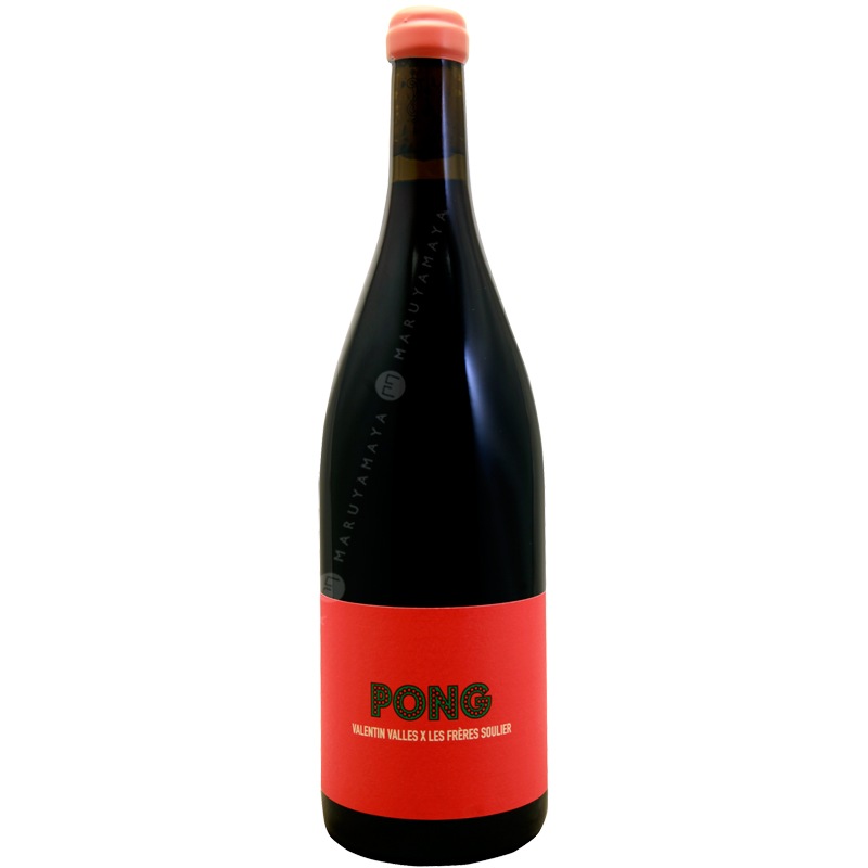 キュヴェ・ポン [2022] ヴァランタン・ヴァルス Valentin Valles Cuvee