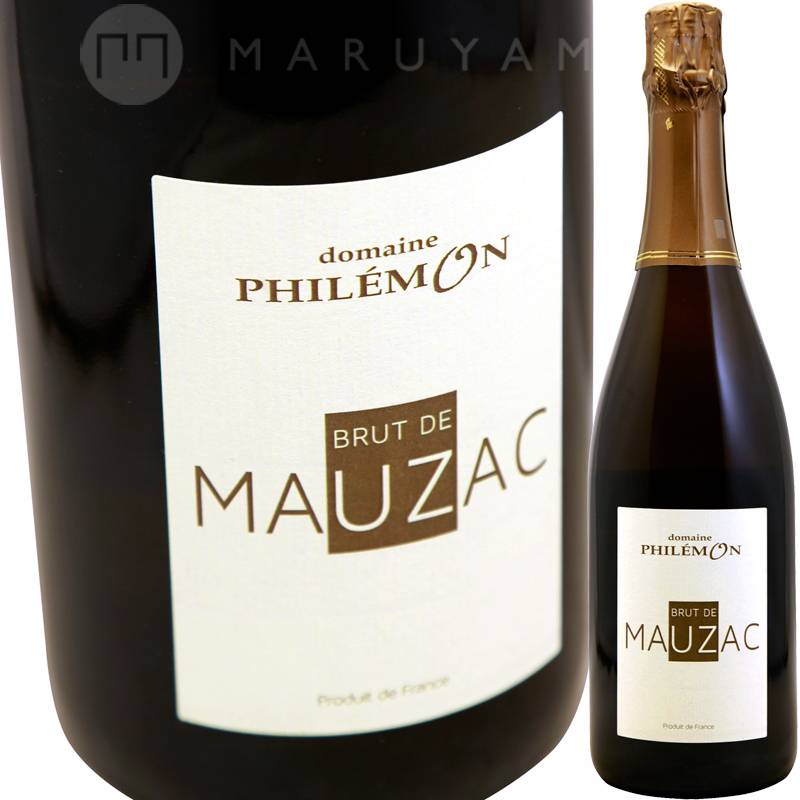 モーザック・ブリュット [2022] ドメーヌ・フィレモン Domaine