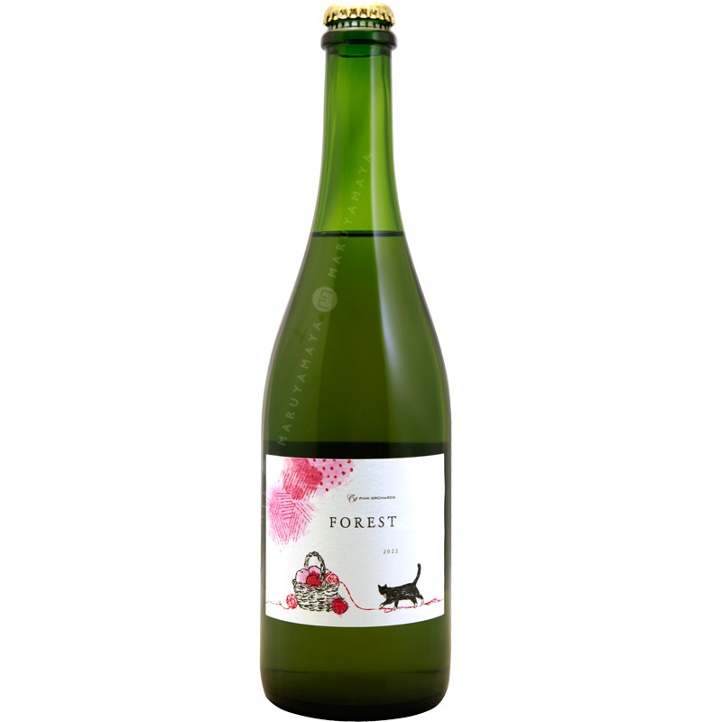 シードル フォレスト [2022] ピンク・オーチャード Pink Orchards