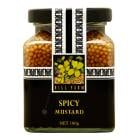 ѥޥ [180g] ҥեࡦץꥶ  Hill Farm Preserves  Spicy Mustard