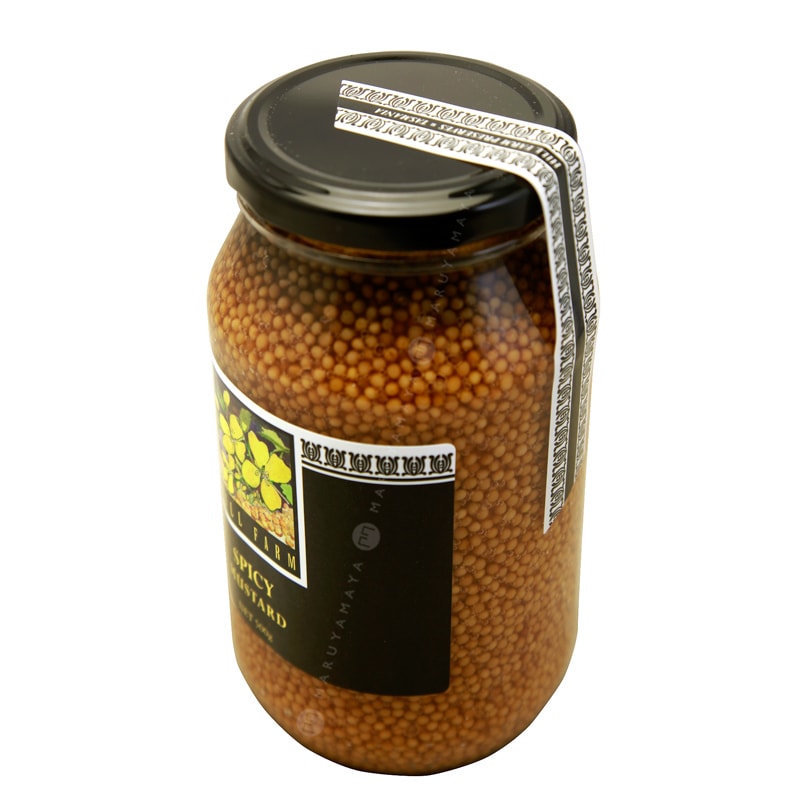 スパイシー・マスタード [500g] ヒルファーム・プリザーヴ Hill Farm