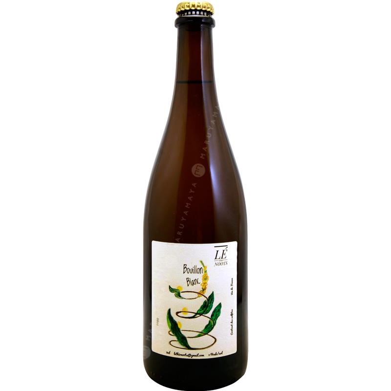 ブイヨン・ブラン [2023] ロマン・ヴェルジェ Romain Verger BOUILLON