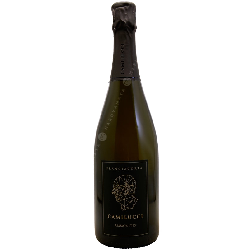 フランチャコルタ・ドサッジョ・ゼロ・アンモナイツ [NV] カミルッチ