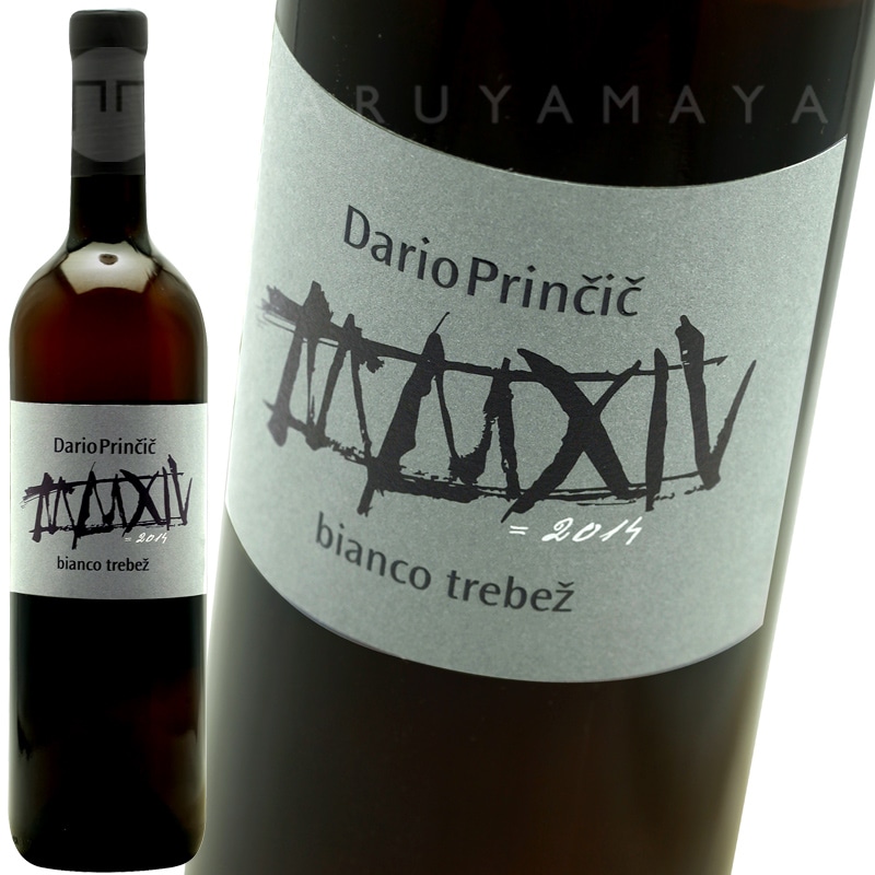 ���������˥�󡦥֥�� [2020] ���ꥪ���ץ����å�  Dario Princic  Sauvignon Blanc