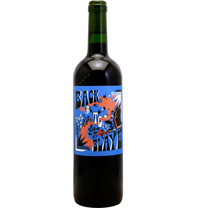 バック・トゥ・ブライ [2022] シャトー・フレディニャック CHATEAU