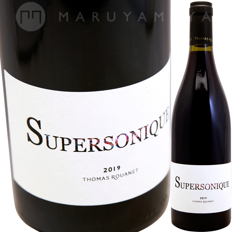 スーパー ソニック [2019] トマ・ルアネ Thomas Rouanet Super Sonique