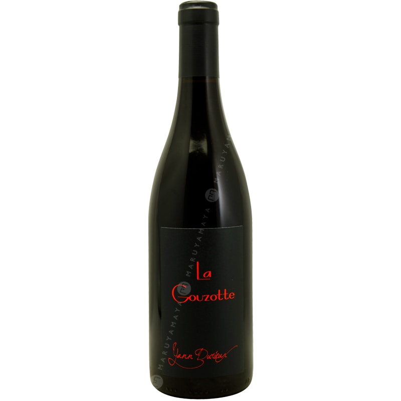 ラ・グゾット [2020] ヤン・ドゥリュー Yann Durieux VDF La Gouzotte