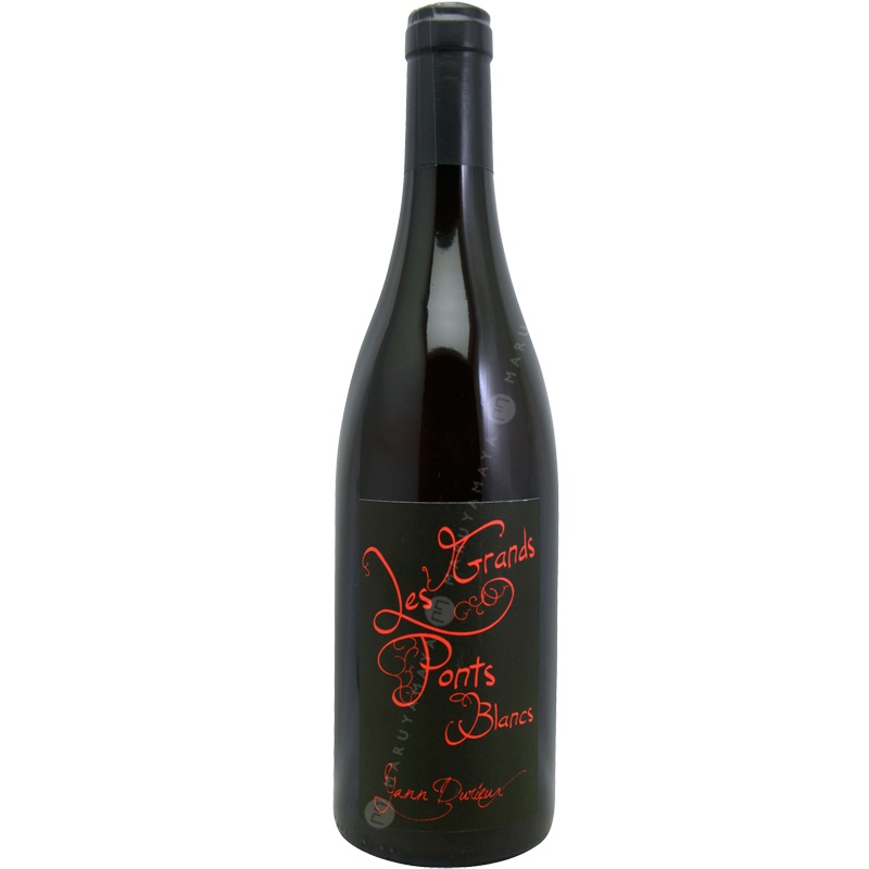 レ・グラン・ポン・ブラン [2020] ヤン・ドゥリュー Yann Durieux Les