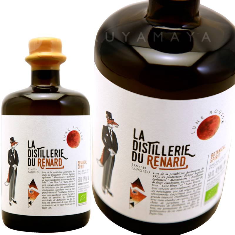 リュンヌ ルッス 500ml [NV] ディスティレリ・ルナール Distillerie