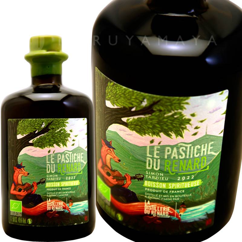 ル パスティーシュ デュ ルナール 500ml [2022] ディスティレリ