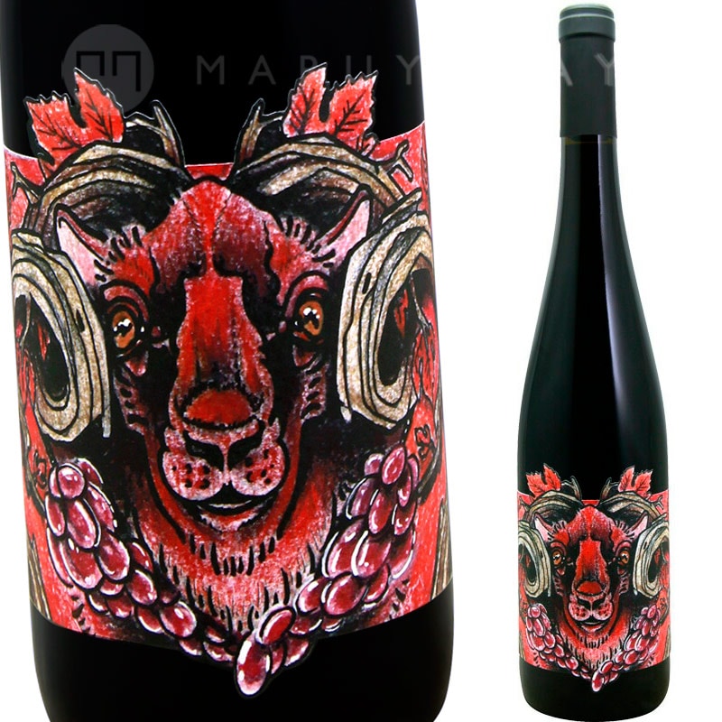 �� ������ �롼���� �ޥ��ʥ� 1,500ml [2021] �ɥ᡼��  �ߥ塼�顼 ���٥��  Domaine Muller Koeberle   La Geiss Rouge Mag