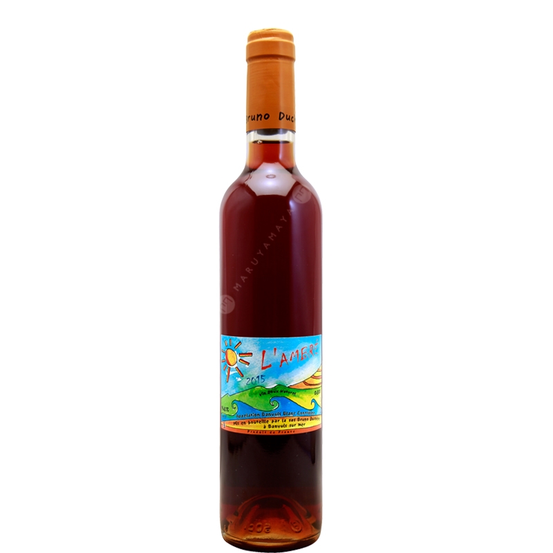 ランブレー 500ml [2015] ブルーノ・デュシェン Bruno Duchene Banylus