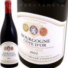 �֥르���˥� �����ȡ��ɡ��� �ԥΡ��Υ�� [2022] �ɥ᡼�̡����١��롦����奰  DOMAINE ROBERT SIRUGUE  BOURGOGNE COTE D��OR PINOT NOIR