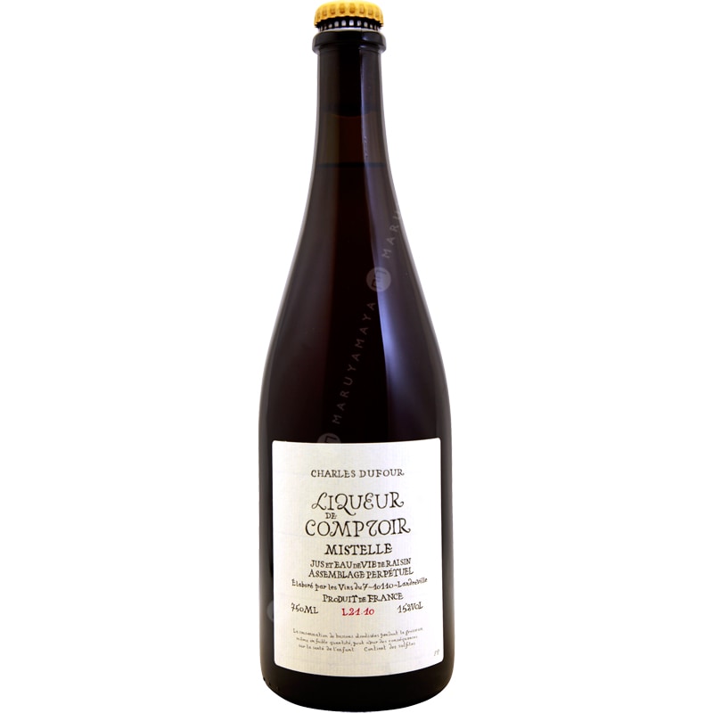 リクール・ド・コントワール ミステル [NV] デュフール Dufour Liqueur