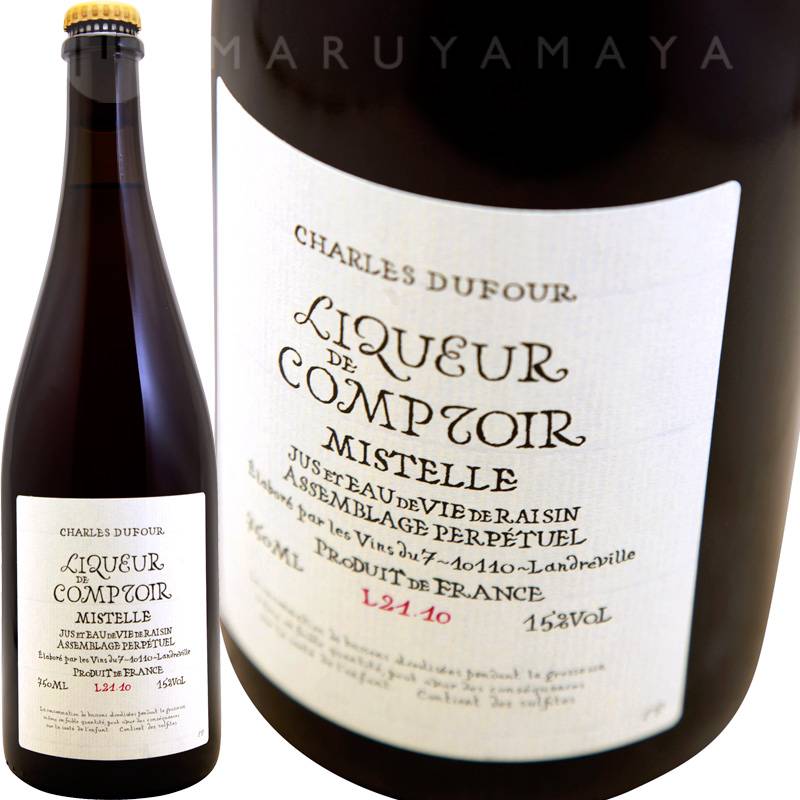 リクール・ド・コントワール ミステル [NV] デュフール Dufour Liqueur