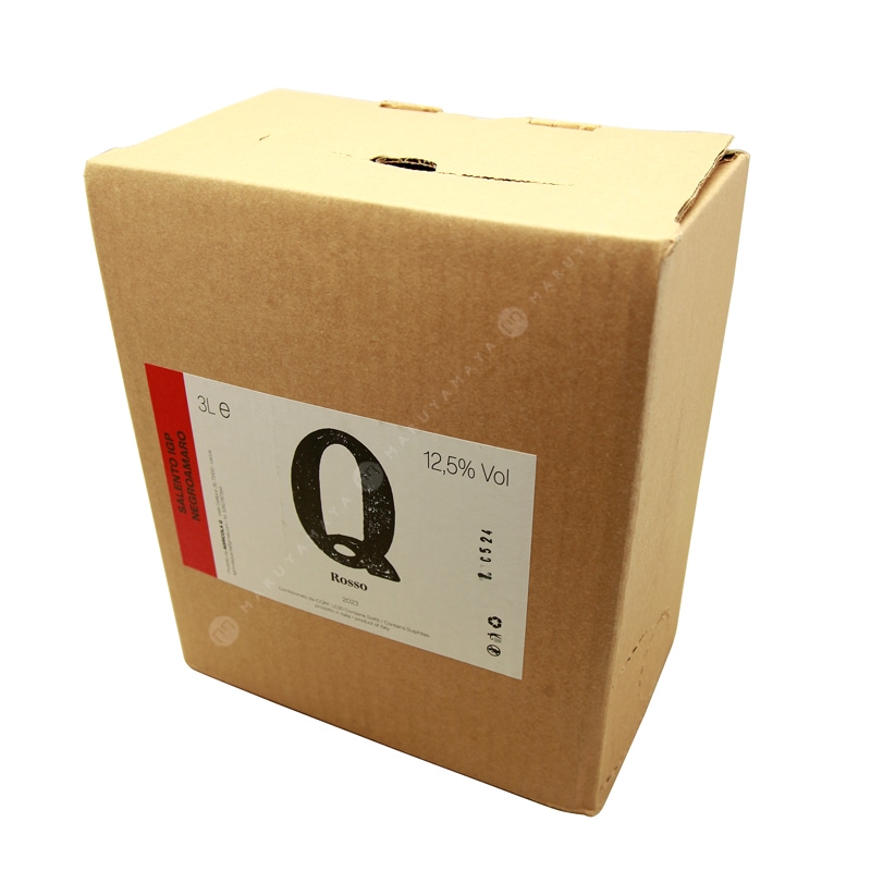  å 3000ml [2023]   Q  Q Rosso (L10624)