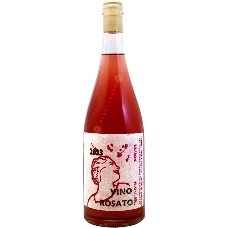 ロザート [2023] ルーシー・マルゴー Lucy Margaux Vino Rosato