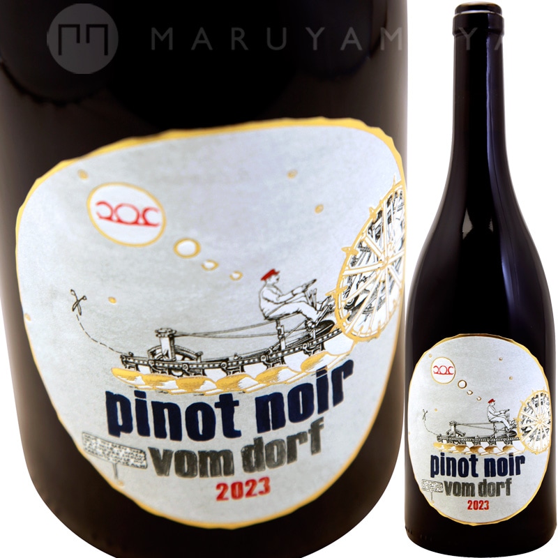 �ԥΡ��Υ�롦�����󡦥ɥ�� [2024] �ԥåȥʥ�����  Pittnauer  Pinot noir vom Dorf